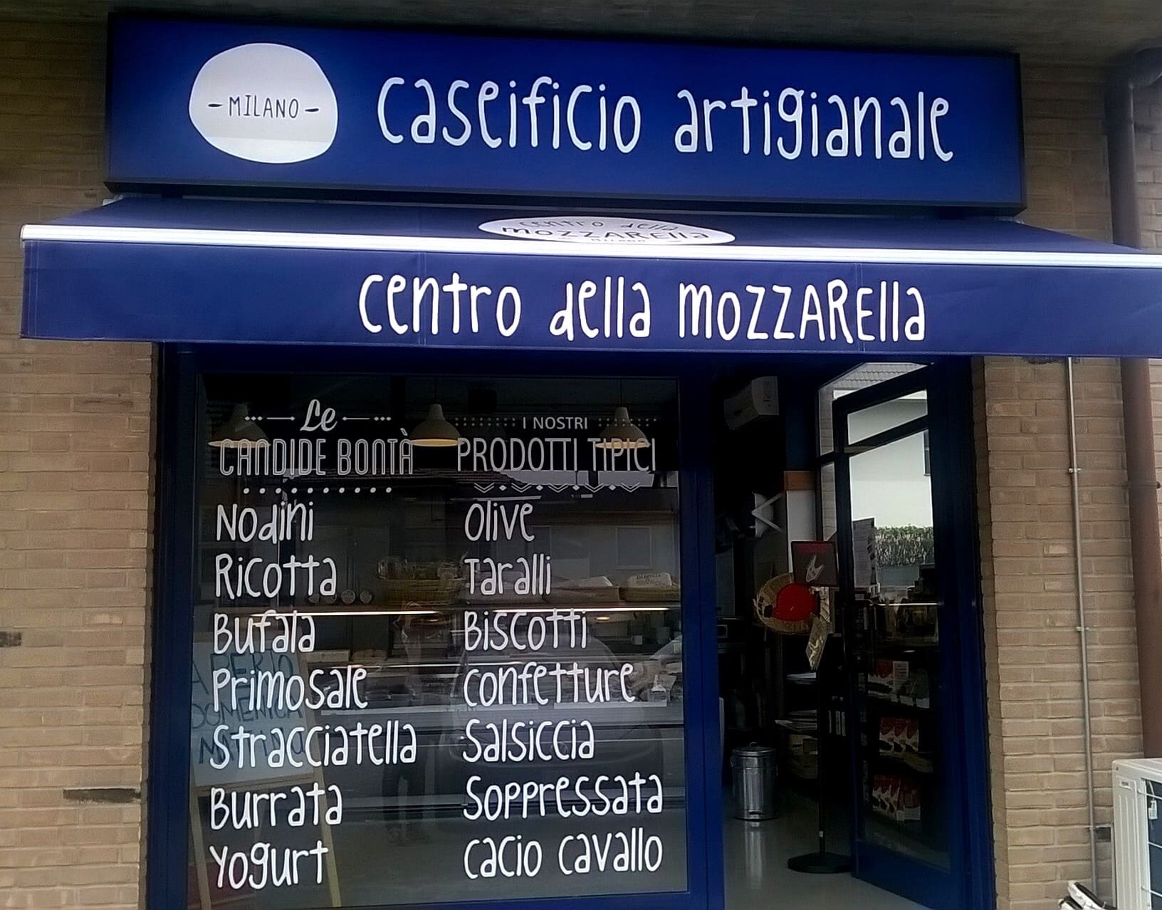 Centro della Mozzarella foto 2